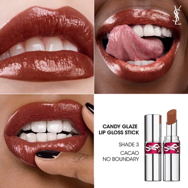 Son Dưỡng YSL Candy Glaze - Image 8