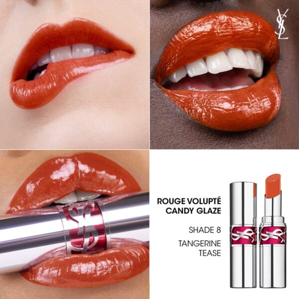 Son Dưỡng YSL Candy Glaze - Image 22