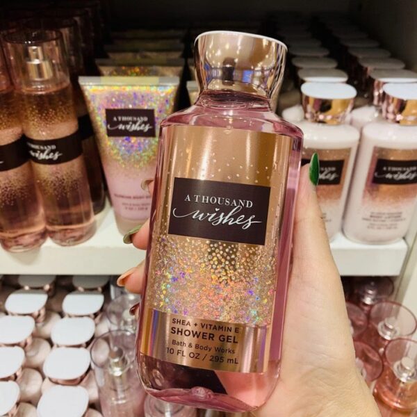 Sữa Tắm Bath & Body Works 88ml - Image 8