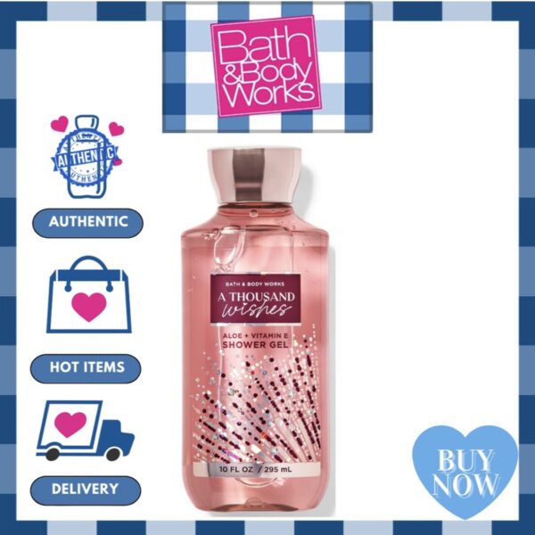Sữa Tắm Bath & Body Works 88ml - Image 14