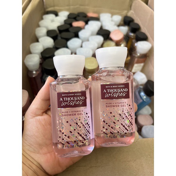 Sữa Tắm Bath & Body Works 88ml - Image 18