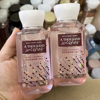 Sữa Tắm Bath & Body Works 88ml - Image 5