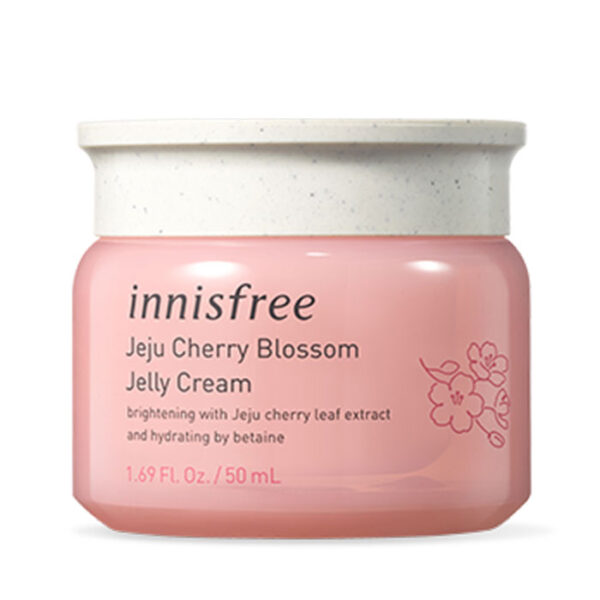 Kem Dưỡng Innisfree Jeju Jelly 50ml