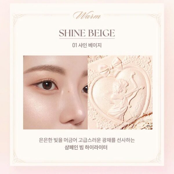 Highlight Dasique Luxe Glow 7g - Image 4