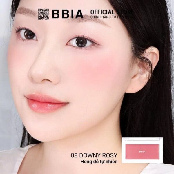 Má Hồng BBIA Ready To Wear Powder Cheek - Image 15
