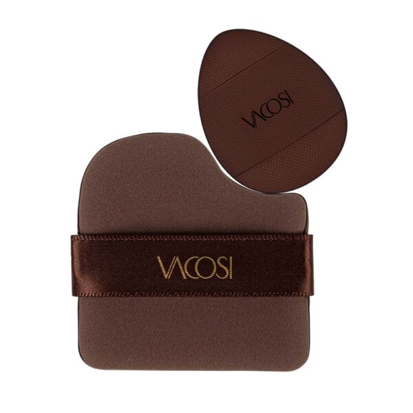 Set 4 Bông Trang điểm Vacosi BP56 - Image 3