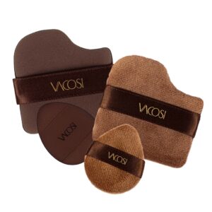 Set 4 Bông Trang điểm Vacosi BP56