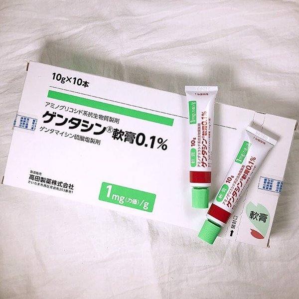 Kem Trị Sẹo Gentacin - Image 4