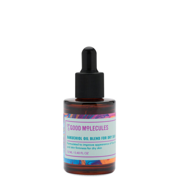 Serum Good Molecules Bakuchiol Oil Blend for Oily Skin 12ml