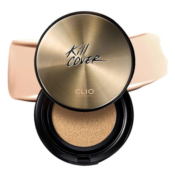Cushion Clio Kill Cover Ampoule tone 05 - BY - Image 5