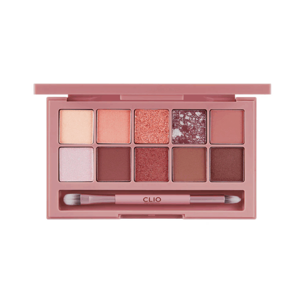 Bảng Mắt Clio Pro Eye Rusted Rose