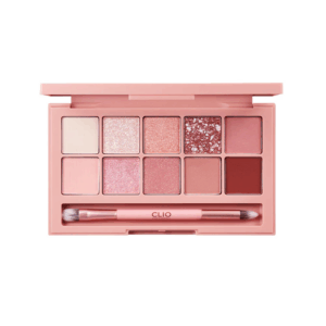 Bảng Màu Mắt Club Clio Pro Eye Palette 01 Simply Pink
