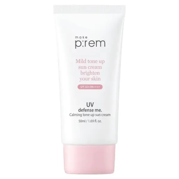 KCN Make Prem Mild Tone Up 50ml - Image 9
