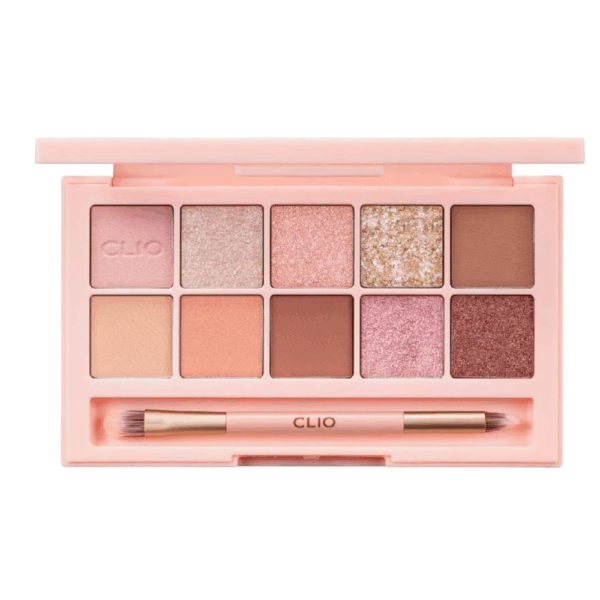 Bảng Mắt Clio Pro Eye Street Pastel