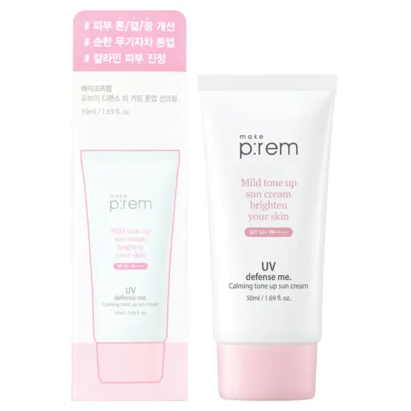 KCN Make Prem Mild Tone Up 50ml