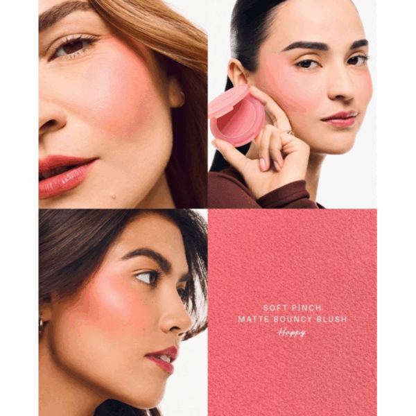 Má hồng RARE BEAUTY Soft Pinch Matte Bouncy Blush 6.4g - Image 8