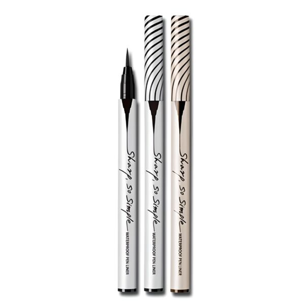 Kẻ Mắt Nước Clio Sharp So Simple Pen Liner