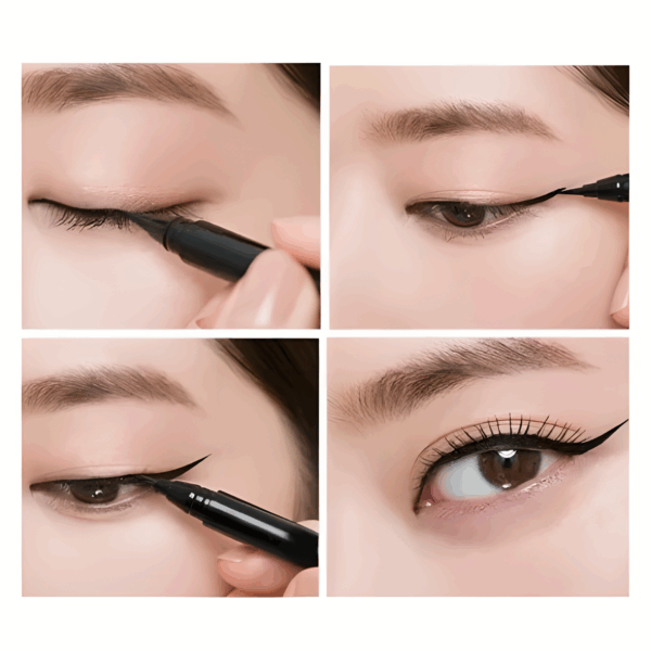 Kẻ Mắt Nước Clio Sharp So Simple Pen Liner - Image 8