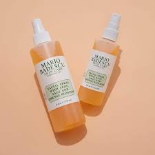 Xịt Toner Mario With Aloe Sage And Orange Blossom 236ml - Image 4