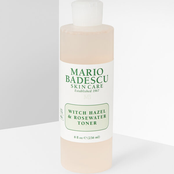 Xịt Toner Mario With Aloe, Herbs và Rosewater 236ml - Image 4