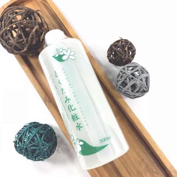 Lotion Diếp Cá Natural Skin 500ml - Image 3