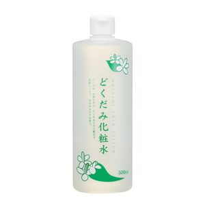 Lotion Diếp Cá Natural Skin 500ml