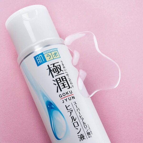 Lotion Hada Labo Gokujyun Super Hyaluronic 170ml - Image 9