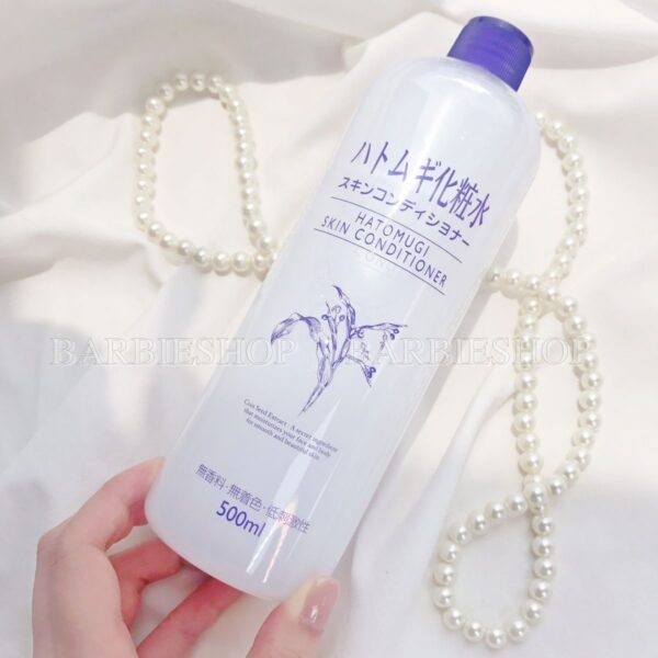 Lotion Naturie 500ml - Image 4