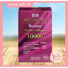 Viên Uống Marine Collagene Alshodo 15pack/box - Image 4