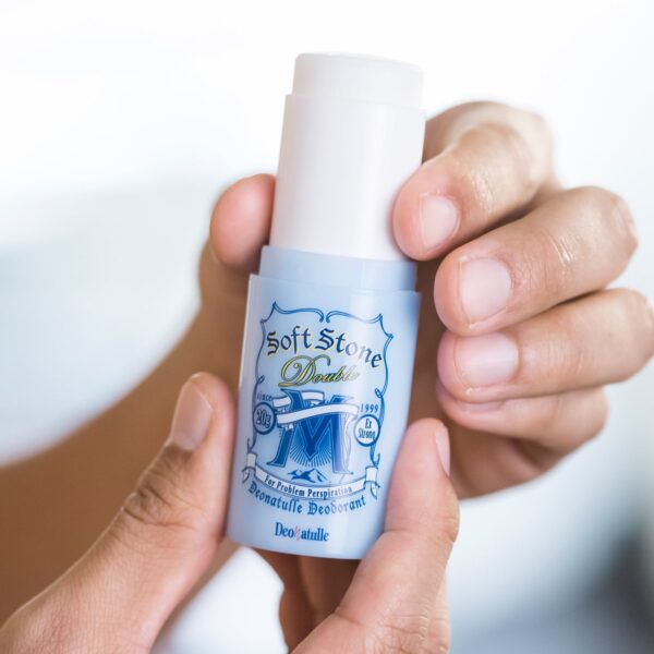 Lăn Khử Mùi Soft Stone (màu xanh) - Image 4