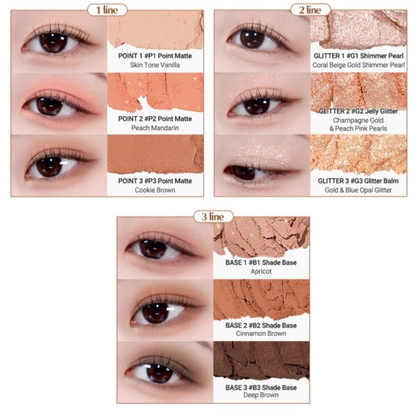 Bảng Mắt FWEE Glass Ver - Image 5