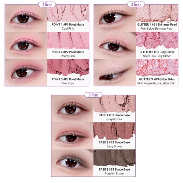 Bảng Mắt FWEE Glass Ver - Image 6